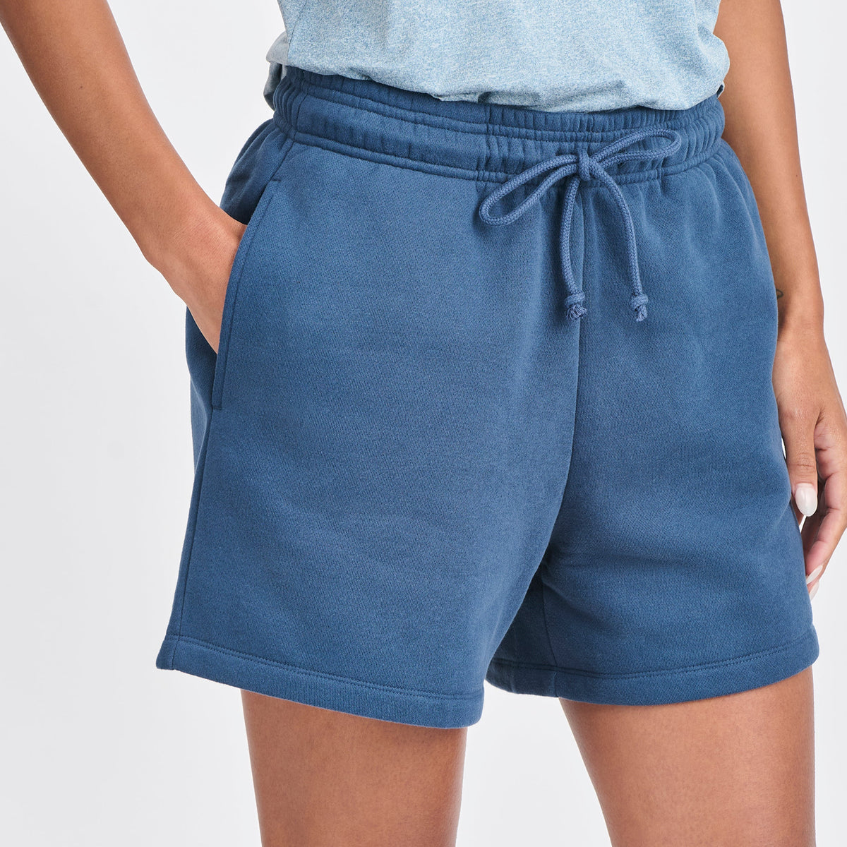 Eddie Bauer Women's Vintage Soft Shorts alternate view 4