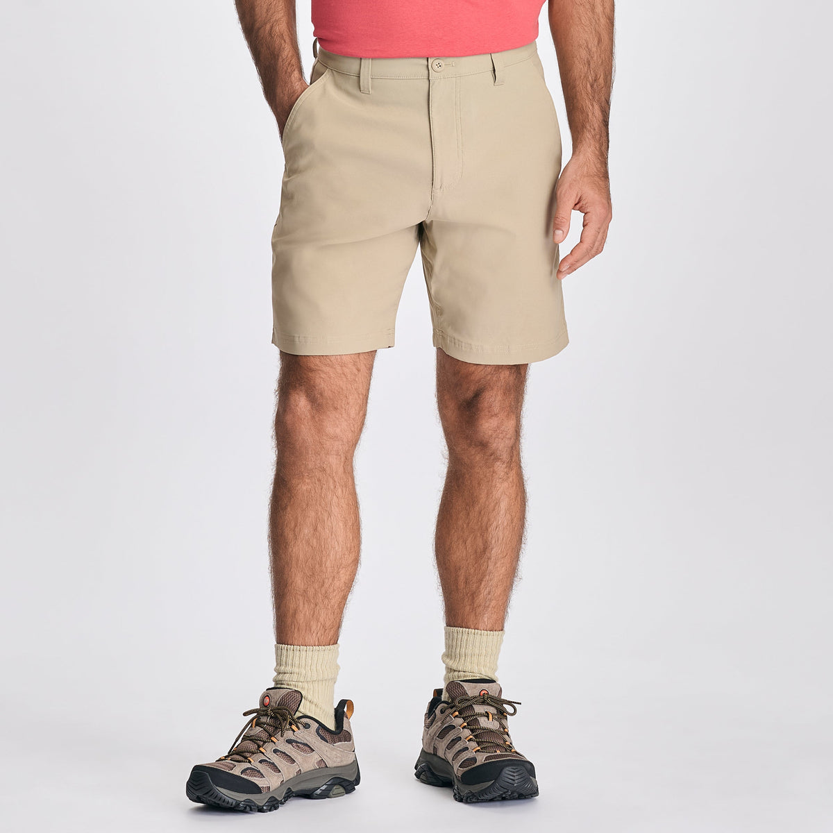Eddie Bauer Men's Horizon Takeoff Chino Shorts product image
