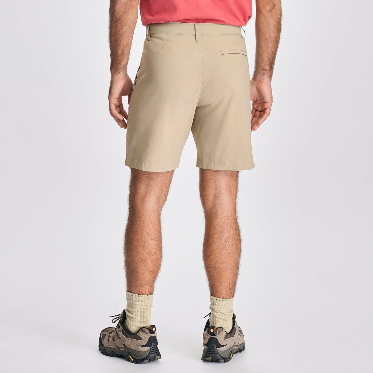 Eddie Bauer Men's Horizon Takeoff Chino Shorts alternate view 1