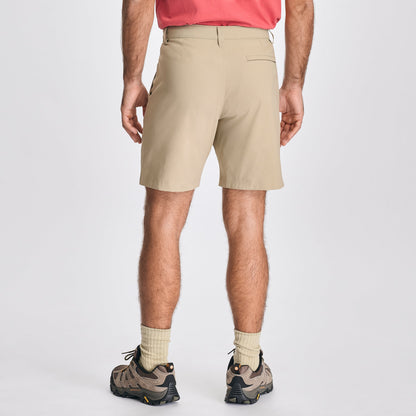 Eddie Bauer Men's Horizon Takeoff Chino Shorts alternate view 1