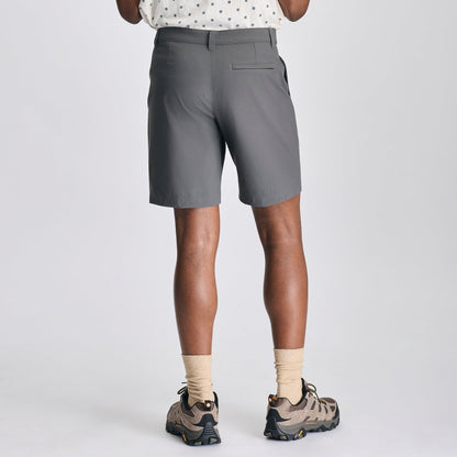 Eddie Bauer Men's Horizon Takeoff Chino Shorts alternate view 3