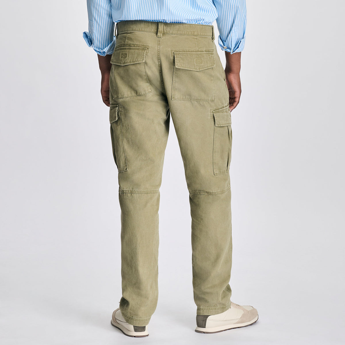 Eddie Bauer Men's Interbay Cargo Pants alternate view 1