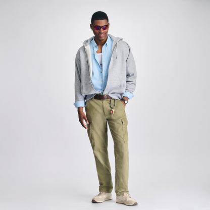Eddie Bauer Men's Interbay Cargo Pants alternate view 3