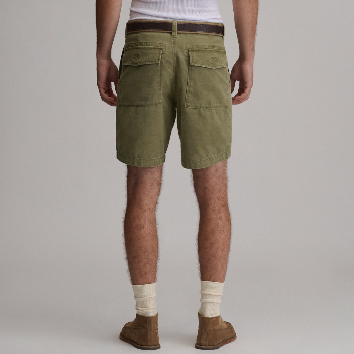 Eddie Bauer Men's Interbay Utility Shorts alternate view 1