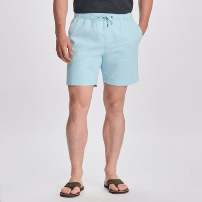 Eddie Bauer Men's Pull On Twill Shorts product image