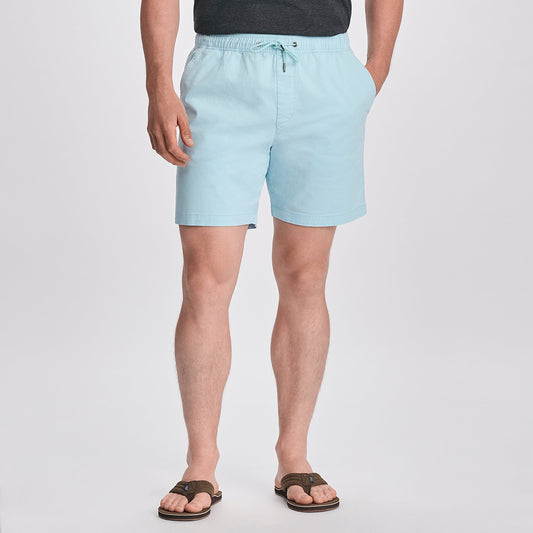 Eddie Bauer Men's Pull On Twill Shorts product image