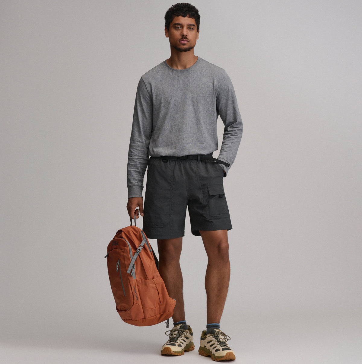 Eddie Bauer Men's Floatilla 2.0 Shorts alternate view 3