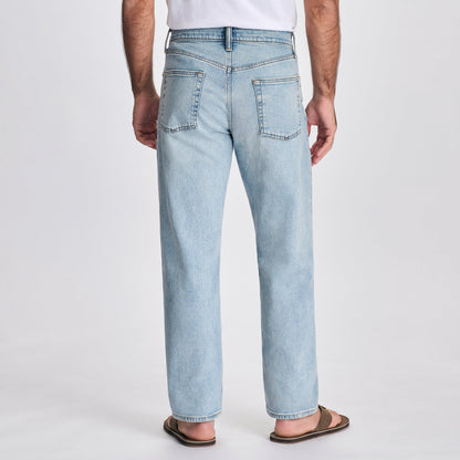 Eddie Bauer Men's Heritage Loose Fit Jeans alternate view 3