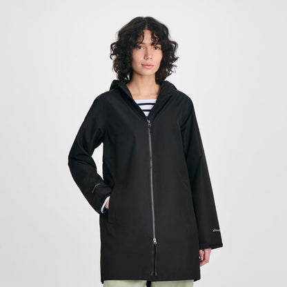 Eddie Bauer Women's Rainy Pass Water-Repellent Trench Coat product image