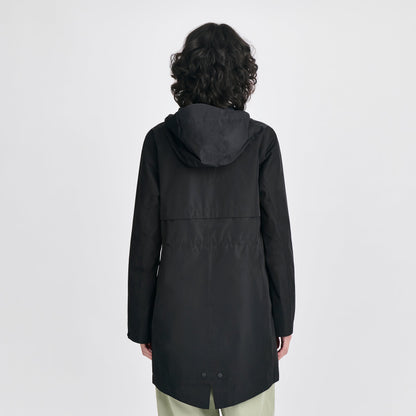 Eddie Bauer Women's Rainy Pass Water-Repellent Trench Coat alternate view 1