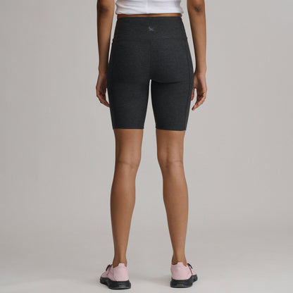 Eddie Bauer Women's Train Ascent Bike Shorts alternate view 1