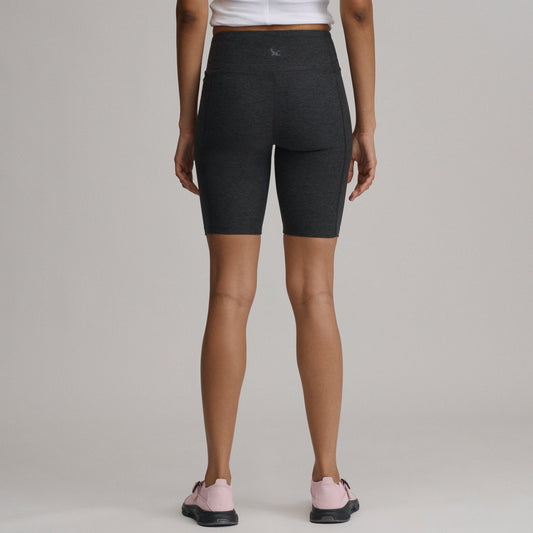 Eddie Bauer Women's Train Ascent Bike Shorts alternate view 1