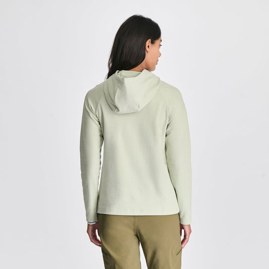 Eddie Bauer Women's Quest Flex Hoodie alternate view 1