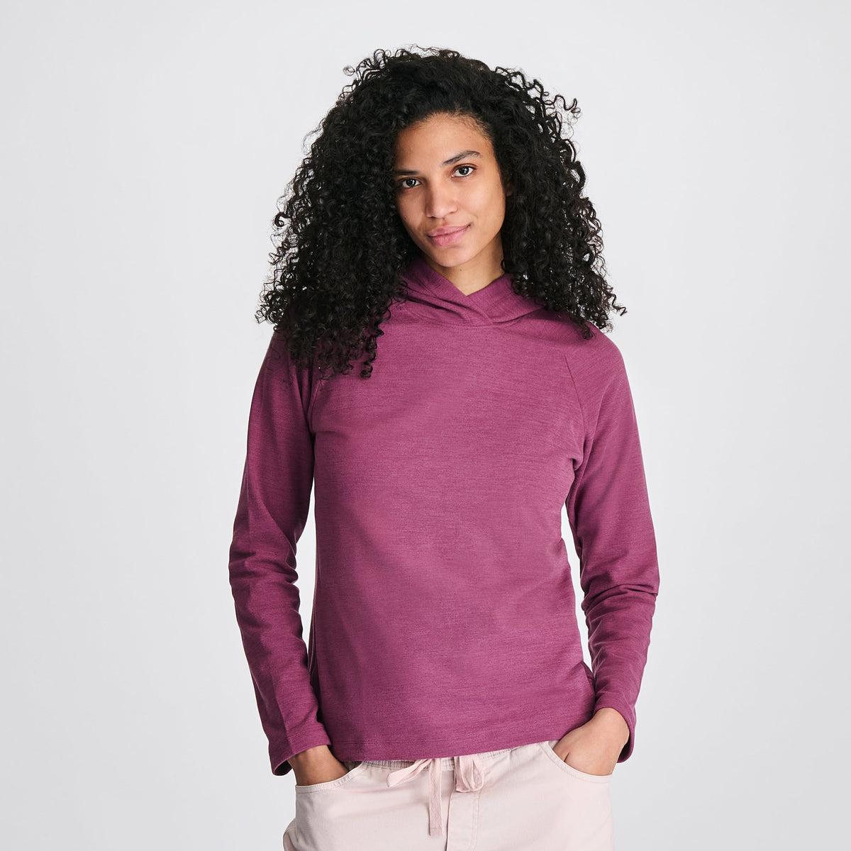 Eddie Bauer Women's Quest Flex Hoodie alternate view 3