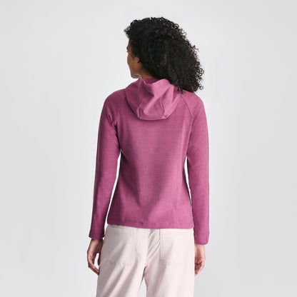 Eddie Bauer Women's Quest Flex Hoodie alternate view 4