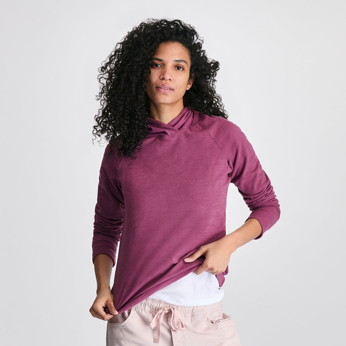 Eddie Bauer Women's Quest Flex Hoodie alternate view 5