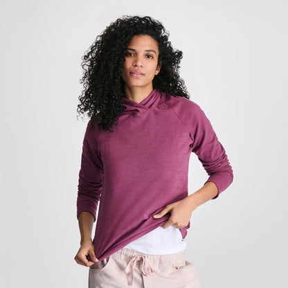 Eddie Bauer Women's Quest Flex Hoodie alternate view 5