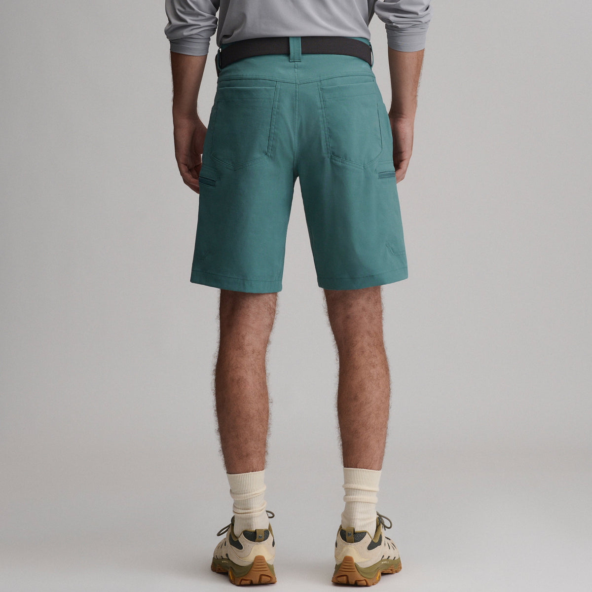 Eddie Bauer Men's Guide Pro Shorts 2.0 - 10" alternate view 1