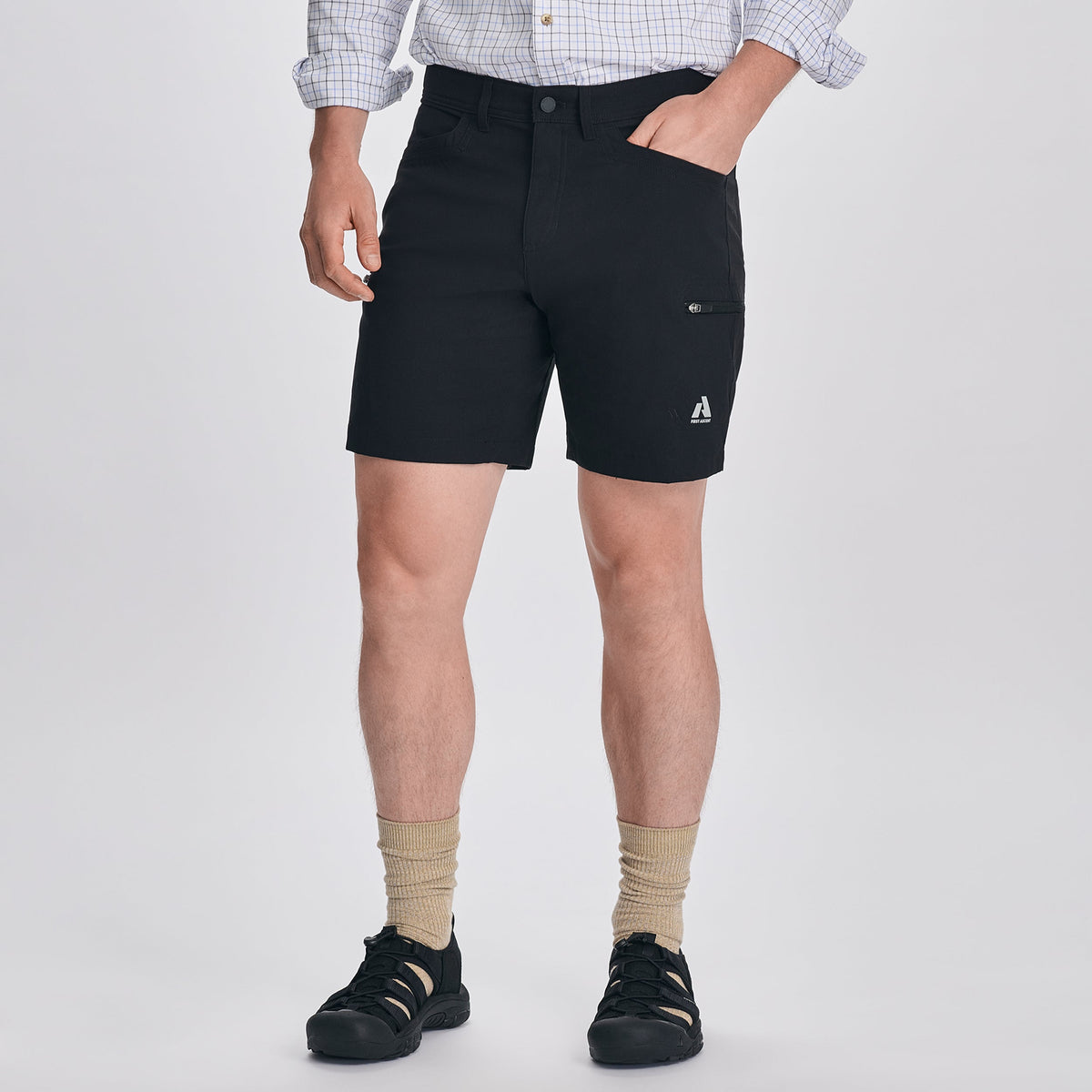 Eddie Bauer Men's Guide Pro 2.0 Shorts - 8" product image