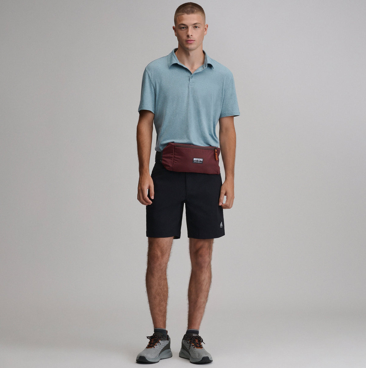 Eddie Bauer Men's Guide Pro 2.0 Shorts - 8" alternate view 4