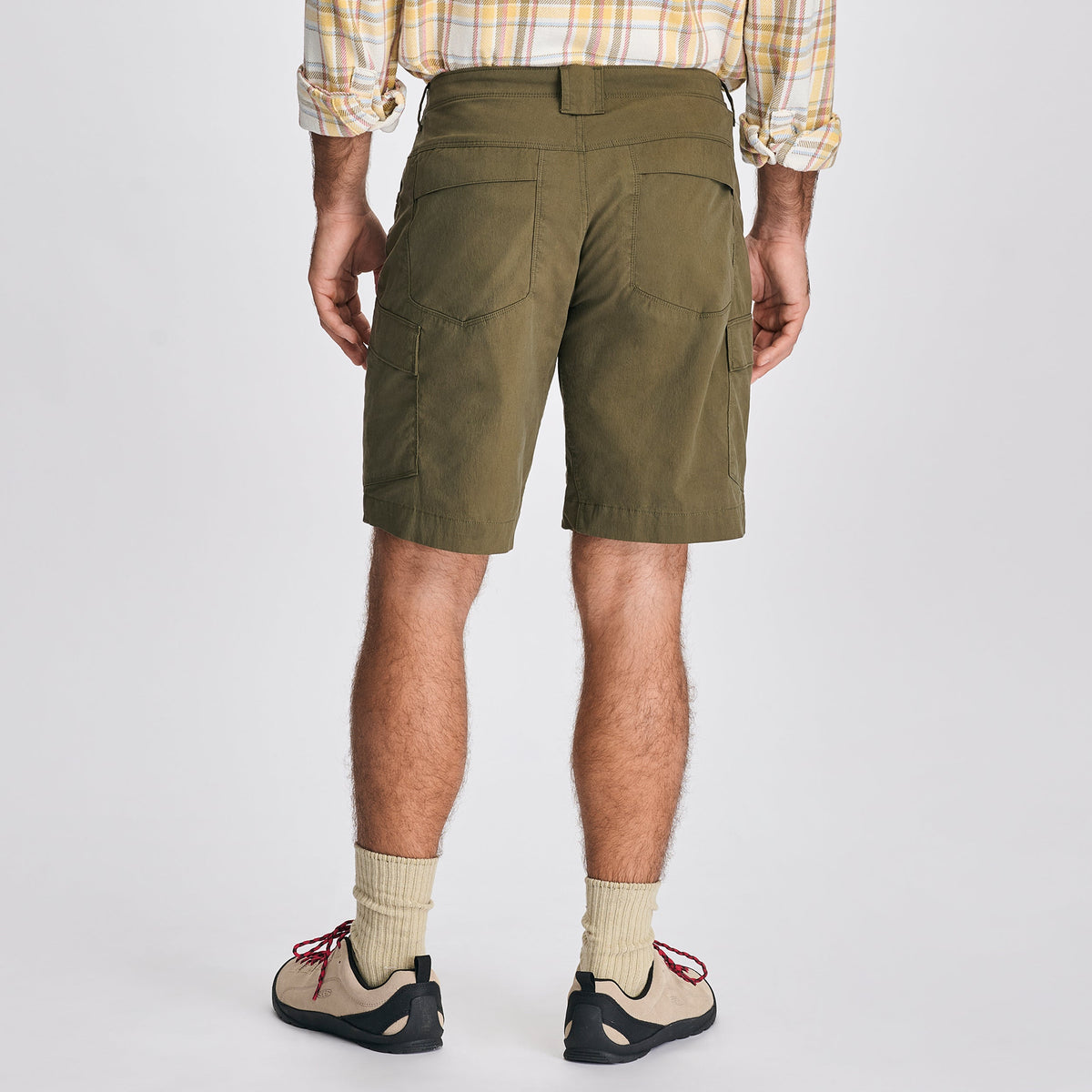 Eddie Bauer Men's Ranger Shorts alternate view 1
