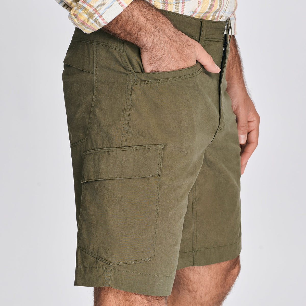 Eddie Bauer Men's Ranger Shorts alternate view 2
