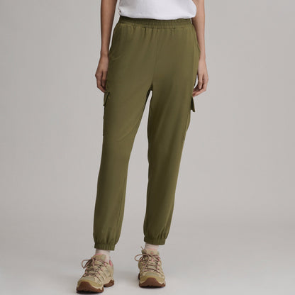 Eddie Bauer Women's Sightseer Knit Cargo Pants product image
