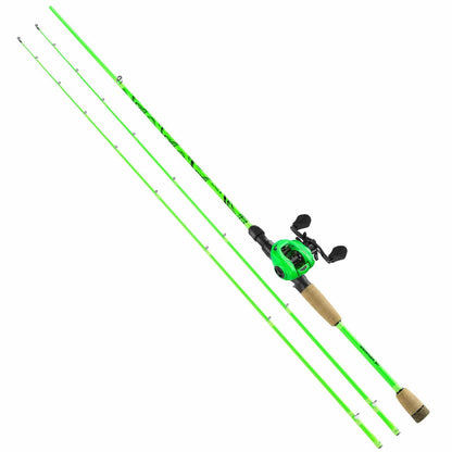 KastKing Zephyr Dual-tip Baitcaster Rod and Reel Combo product image 3