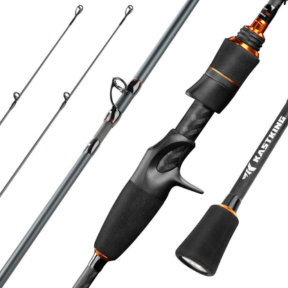 KastKing Zephyr Bait Finesse Twin-Tip Casting Rod product image 2