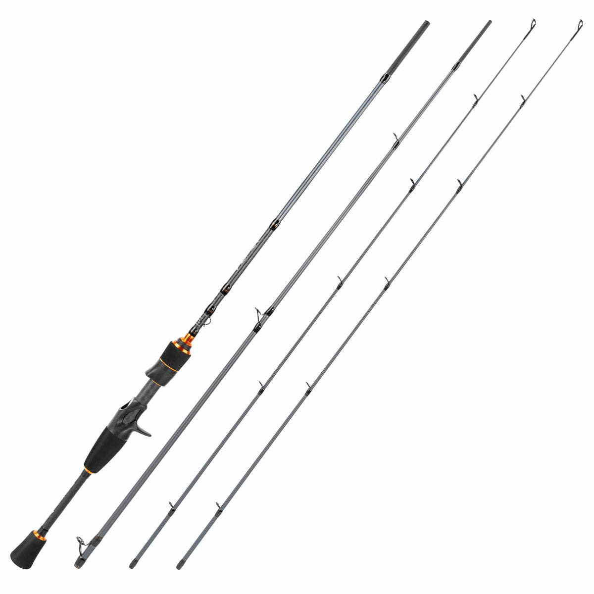 KastKing Zephyr Bait Finesse Twin-Tip Casting Rod product image 4