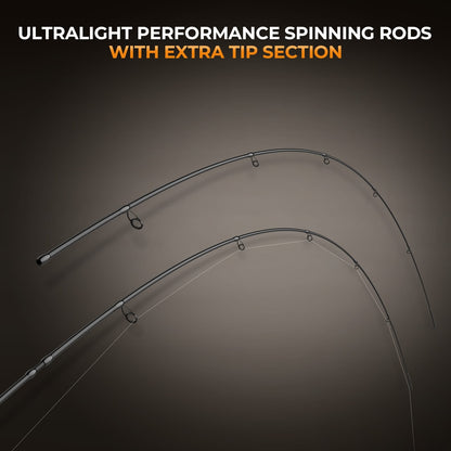 KastKing Zephyr Spin Finesse Twin-Tip Spinning Rod product image 5