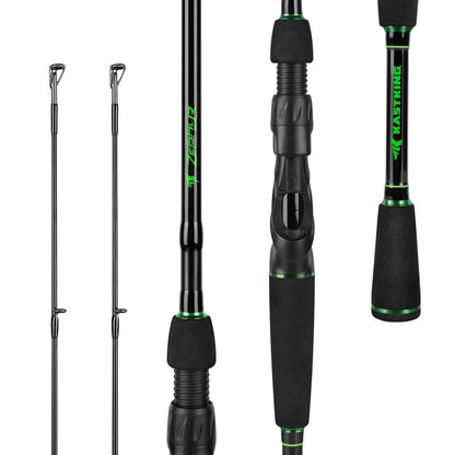 KastKing Zephyr Dual-Tip Spinning Rod by KastKing