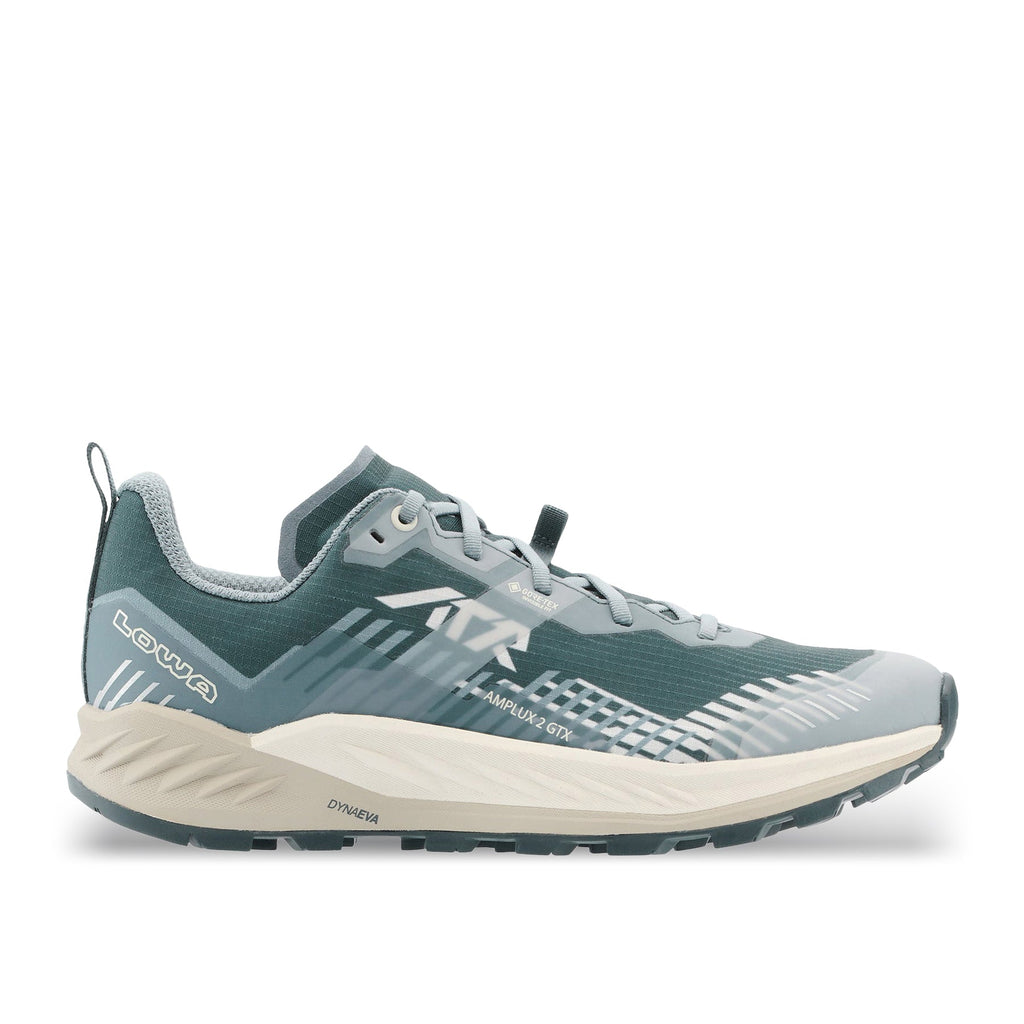 Amplux 2 GTX WS - Smoke Blue/Slate Blue by LOWA