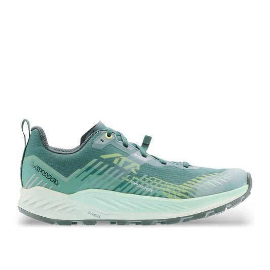 Amplux 2 GTX WS - Petrol/Mint by LOWA