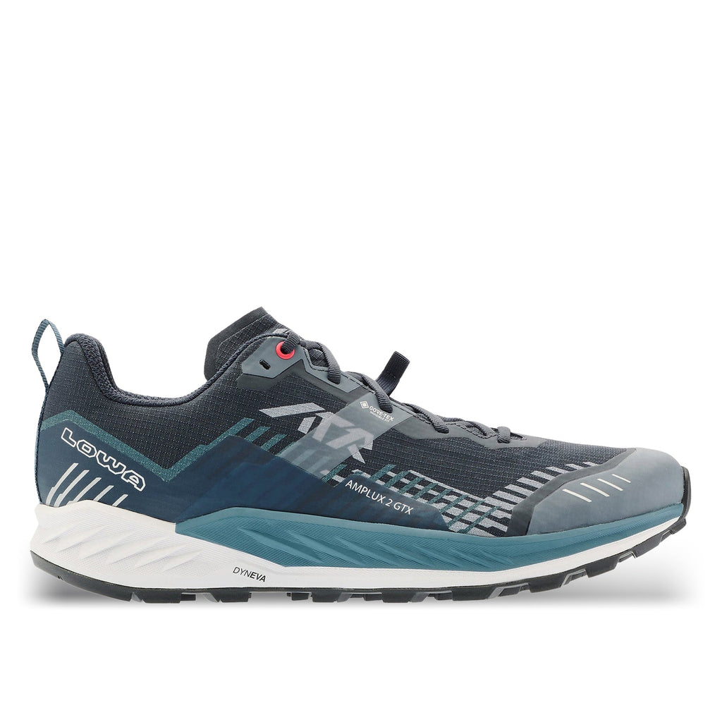 Amplux 2 GTX - Navy/Grey by LOWA