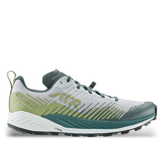 Amplux 2 - Grey/Fern by LOWA