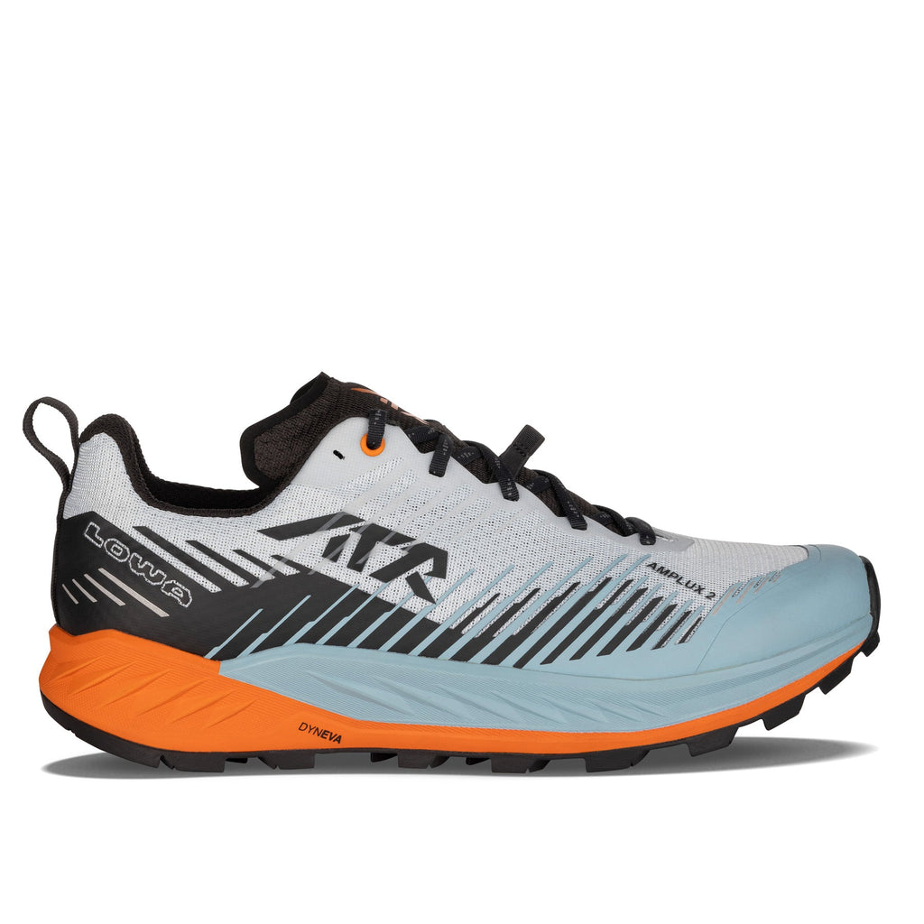 Amplux 2 - Misty Blue/Orange by LOWA