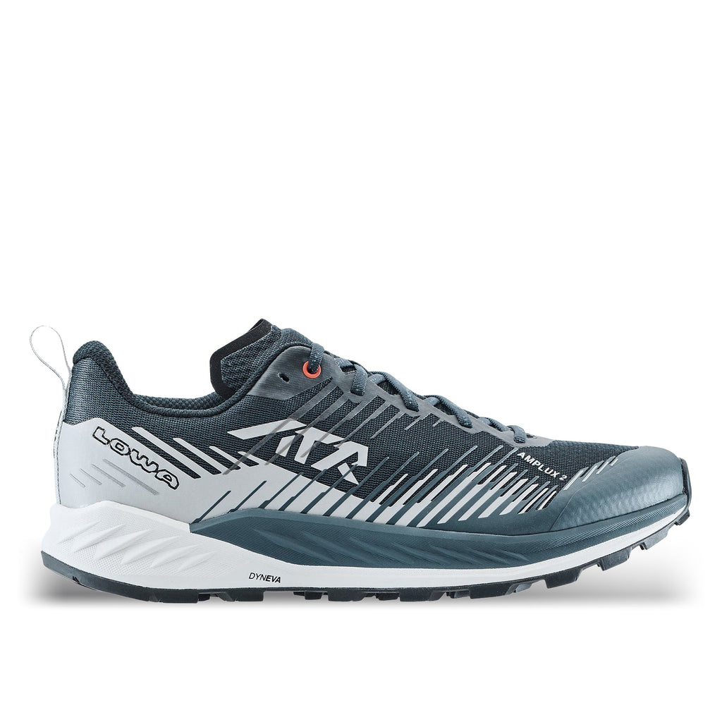 Amplux 2 - Navy/Grey by LOWA
