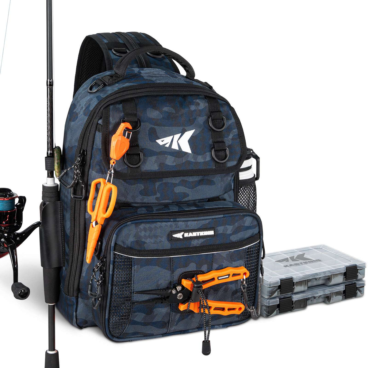 KastKing BaitSpace Fishing Sling Bag product image 2