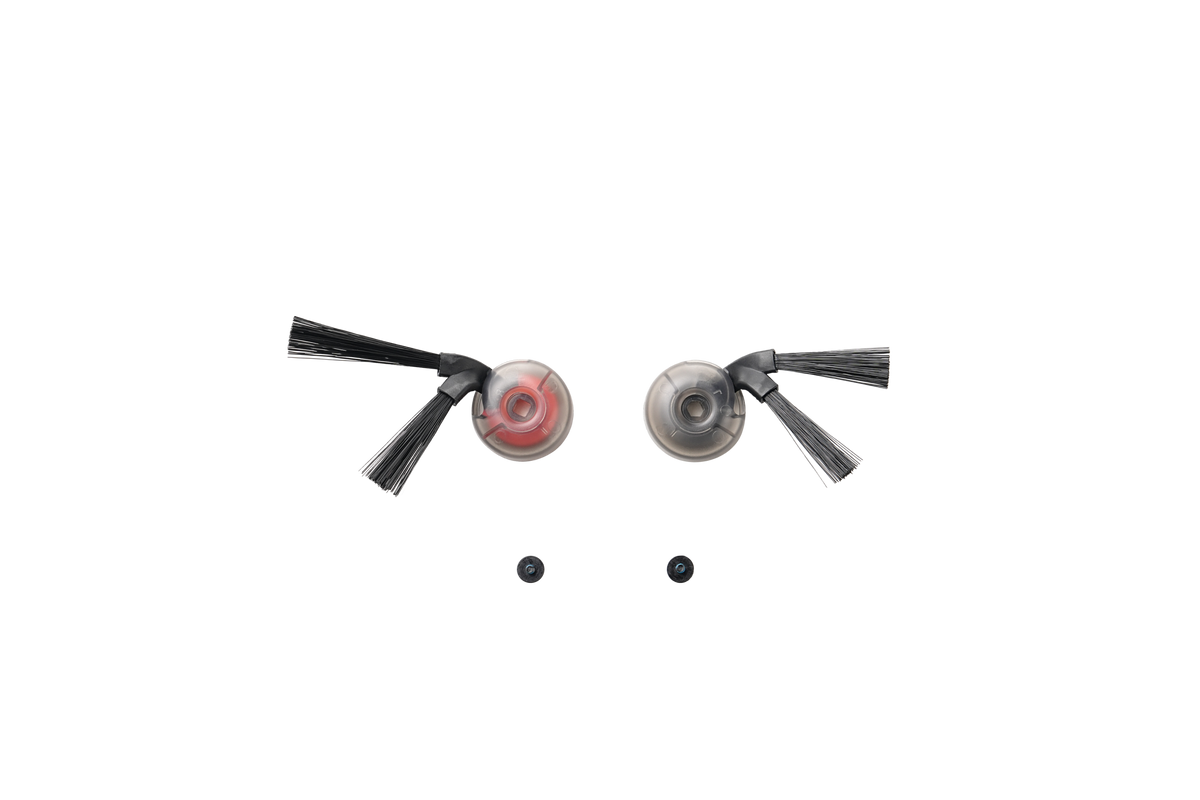 eufy Replacement Side Brushes (2 Pairs) for Robot Vacuum Omni S2