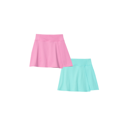 Eddie Bauer Girls Trail Active Skort - 2 Pack product image