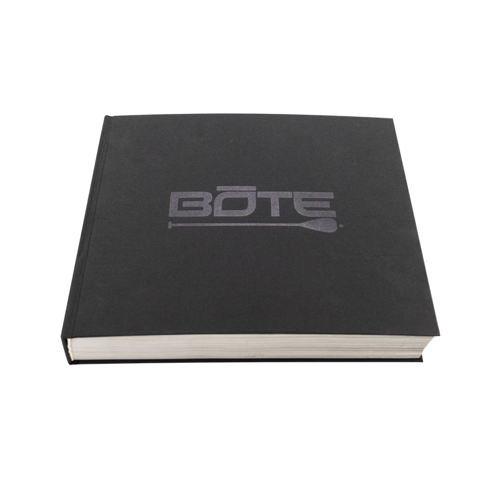 BOTE Photo Book by Bote, available through BOTE