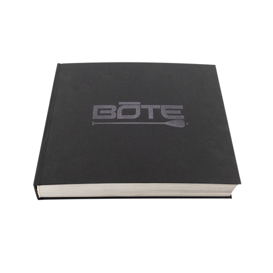 BOTE Photo Book by Bote, available through BOTE