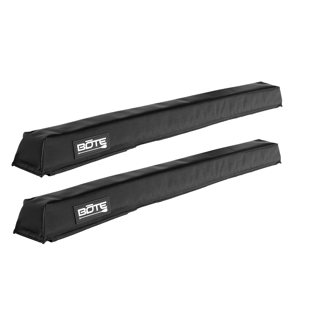 Roof Rack Pads by Bote, available through BOTE