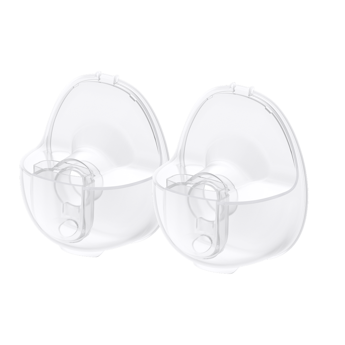 eufy Milk Container (2-Pack) for Breast Pump E10 medium