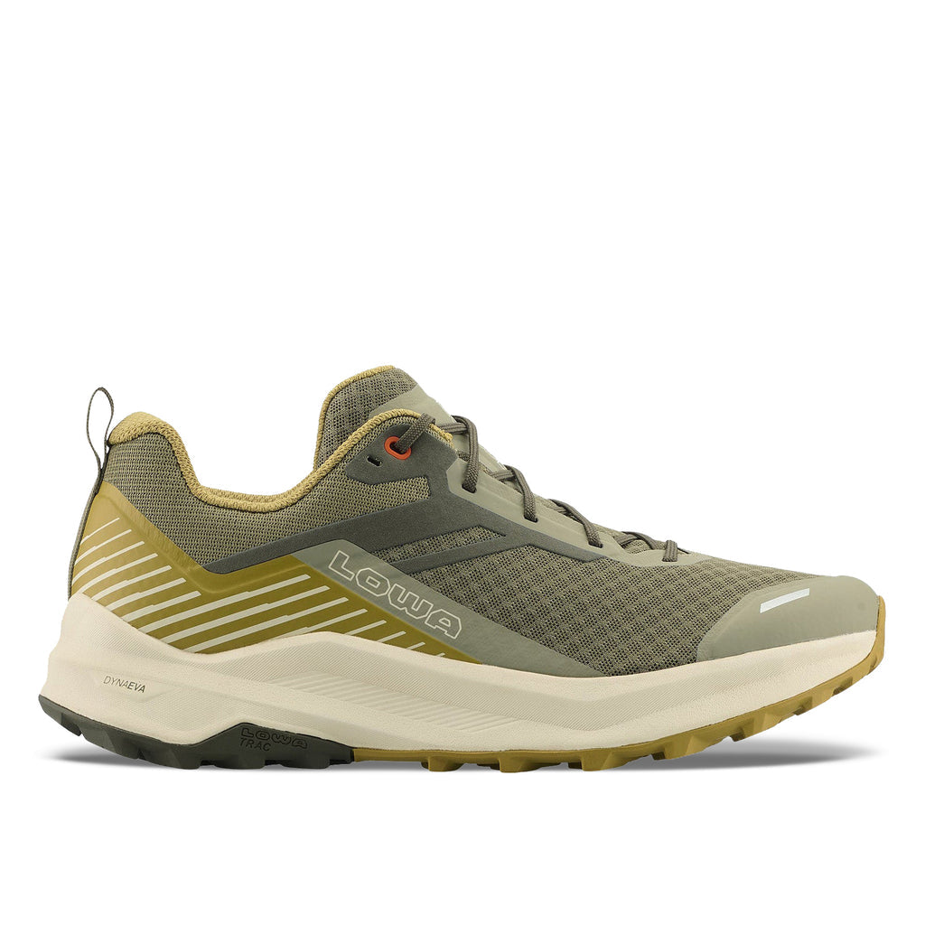 Flowterra GTX - Olive/Amber Green by LOWA