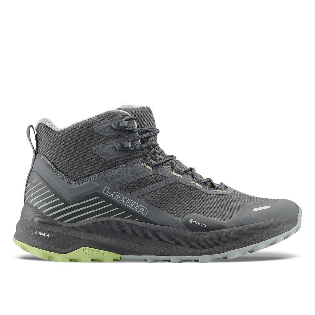 Flowterra GTX QC - Grey/Mint by LOWA