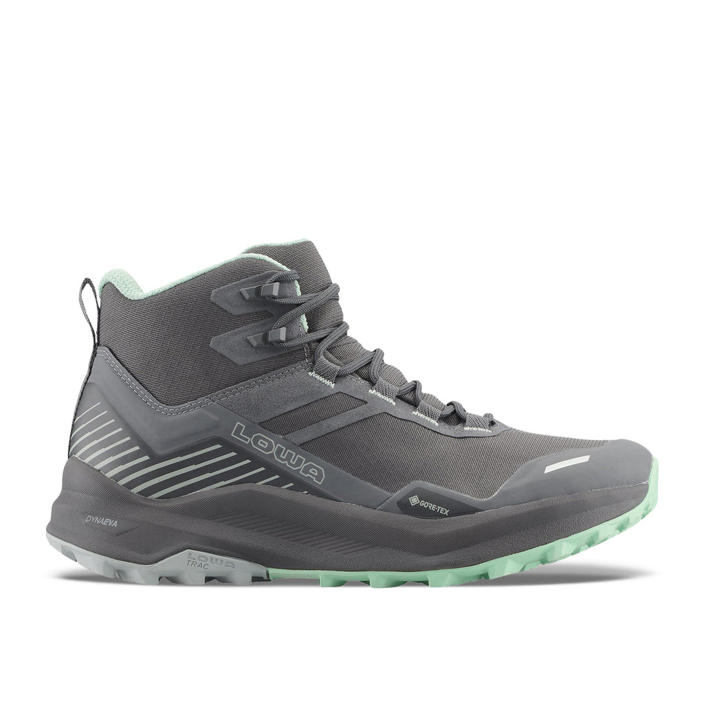 Flowterra GTX QC WS - Grey/Jade by LOWA