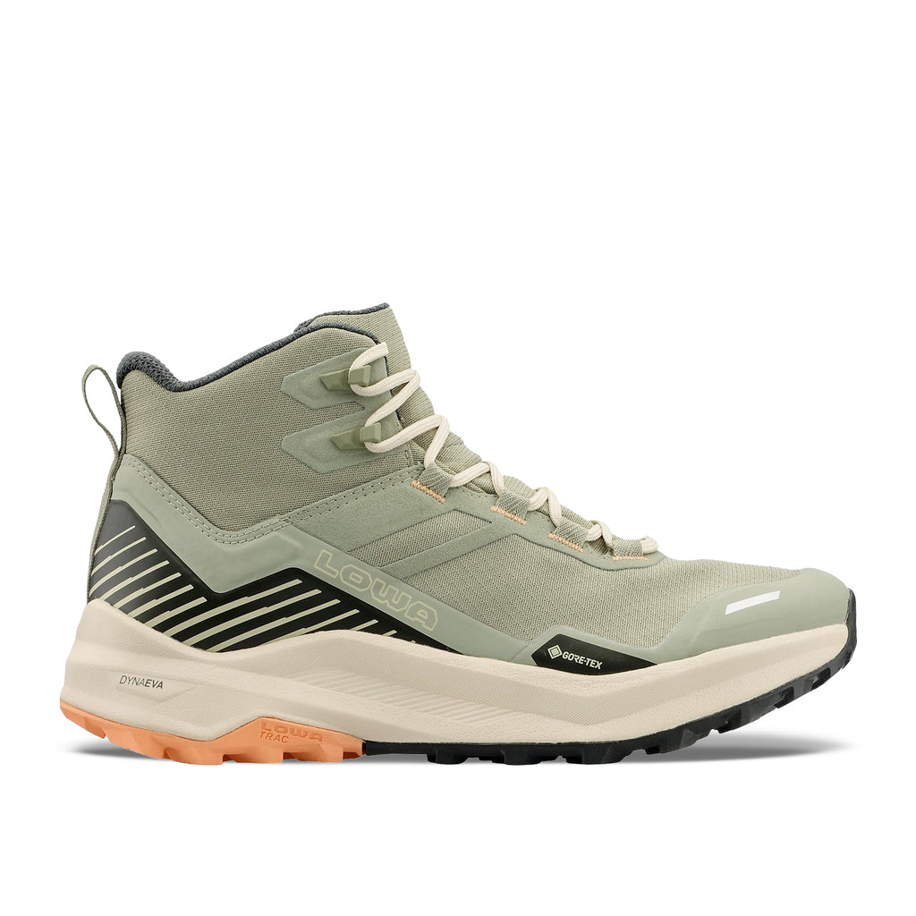 Flowterra GTX QC WS - Sage/Panna by LOWA