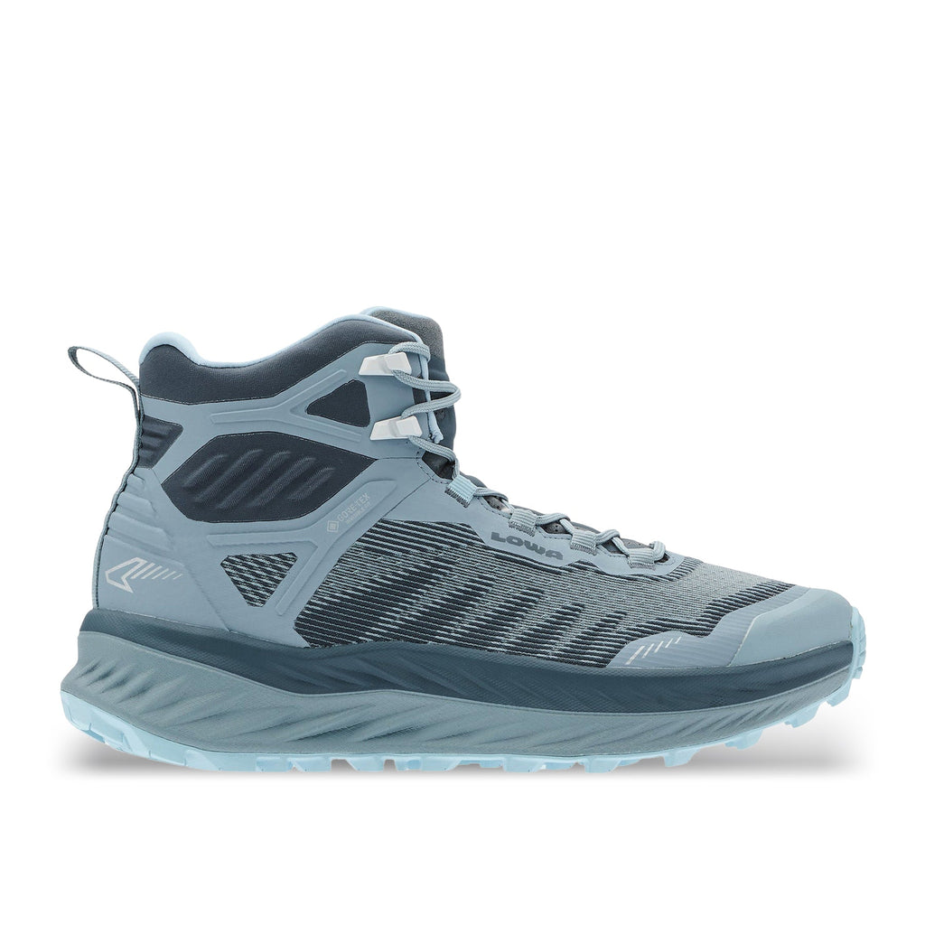 Fortux GTX QC WS - Smoke Blue/Slate Blue by LOWA